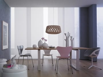 Lámpara colgante Pilke Signature Ø60 cm - Abedul - Pilke