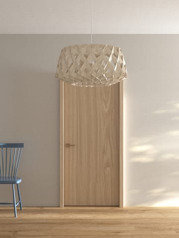 Lámpara colgante Pilke Signature Ø60 cm - Abedul - Pilke