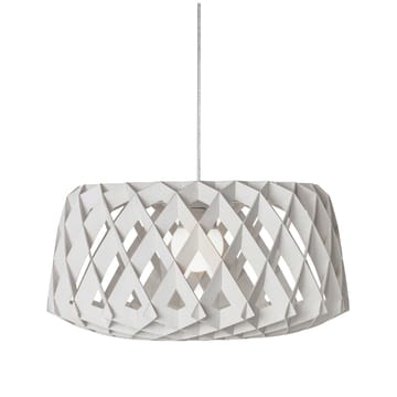 Lámpara colgante Pilke Signature Ø60 cm - blanco - Pilke