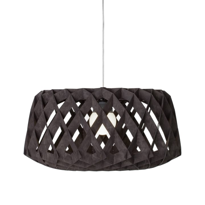 Lámpara colgante Pilke Signature Ø60 cm, negro Pilke