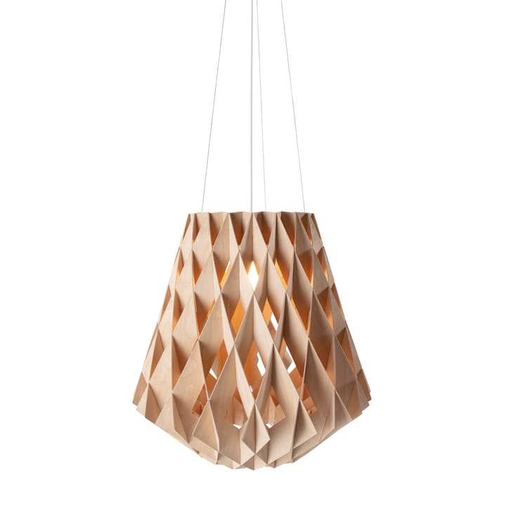 Lámpara colgante Pilke Signature Ø64 cm, Abedul Pilke