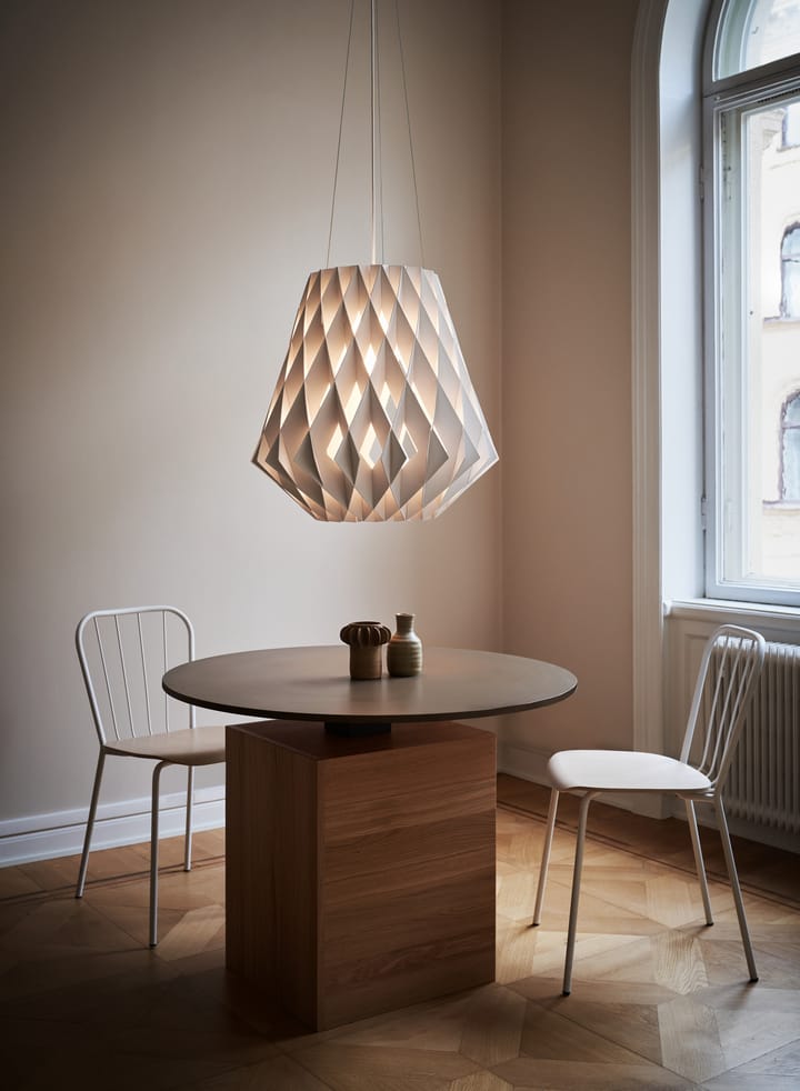 Lámpara colgante Pilke Signature Ø64 cm, Abedul Pilke