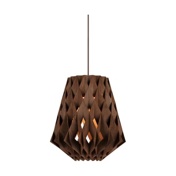 Lámpara colgante Pilke Signature Ø64 cm - Marrón - Pilke