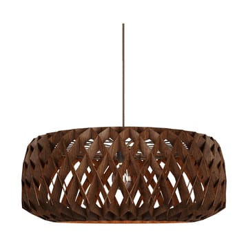 Lámpara colgante Pilke Signature Ø80 cm - Marrón - Pilke