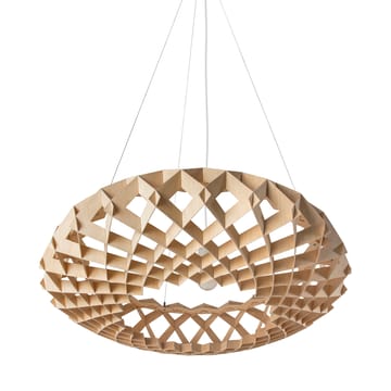 Lámpara colgante Pilke Signature Ø95 cm - Abedul - Pilke