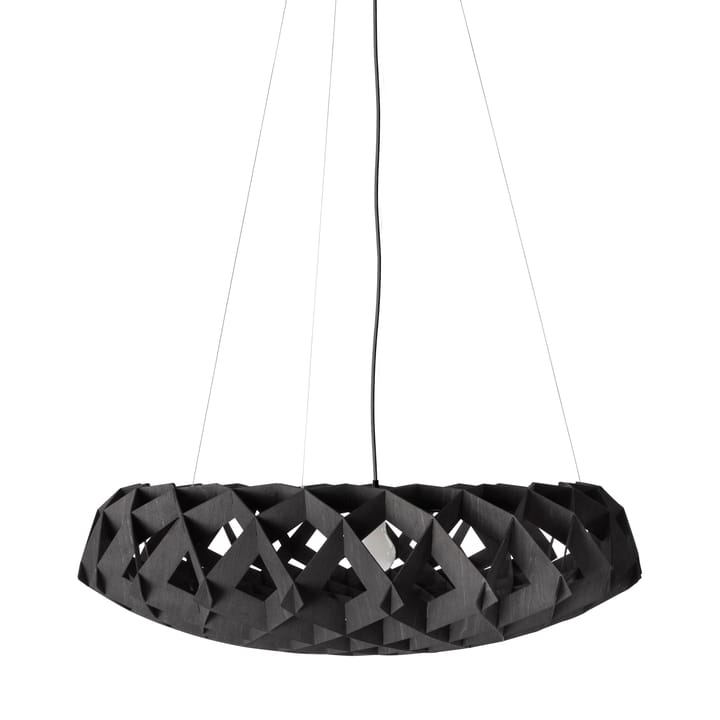 Lámpara colgante Pilke Signature Ø95 cm - negro - Pilke