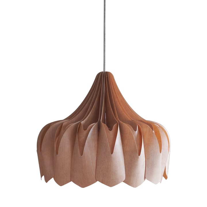 Lámpara colgante Pioni L Ø52 cm - Abedul - Pilke
