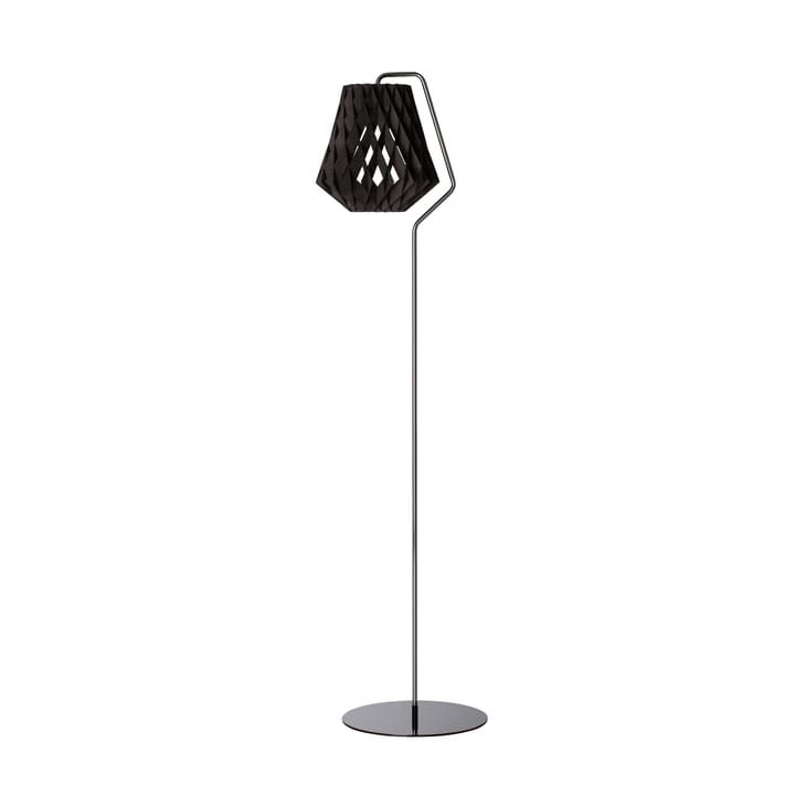 Lámpara de pie Pilke Signature Ø28 cm - Negro - Pilke