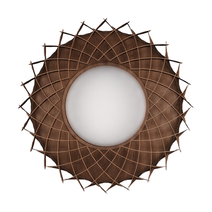 Plafón Pilke Signature Ø65 cm - Marrón - Pilke