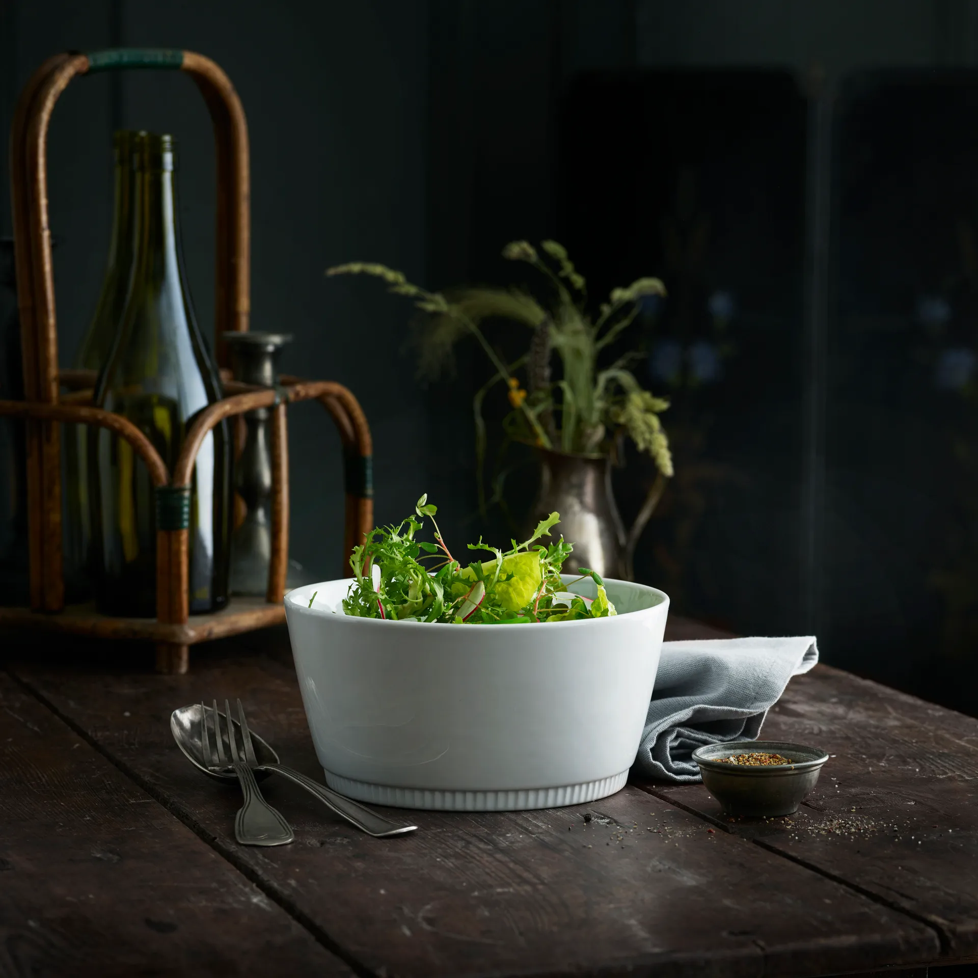 Bol alto Toulouse nr 5, blanco Pillivuyt