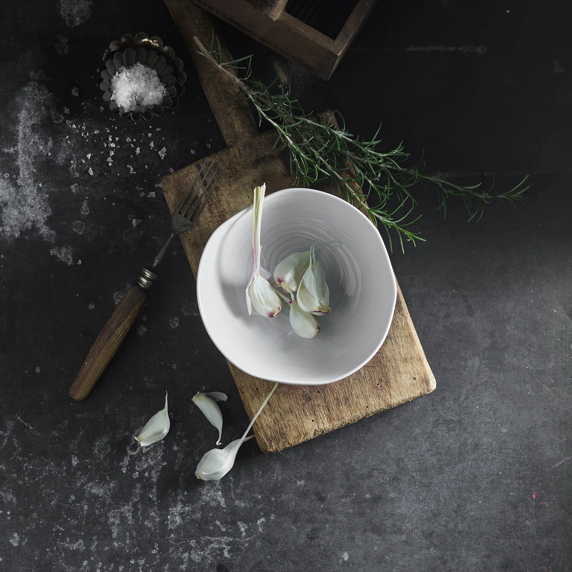 Bol Boulogne 60 cl, blanco Pillivuyt