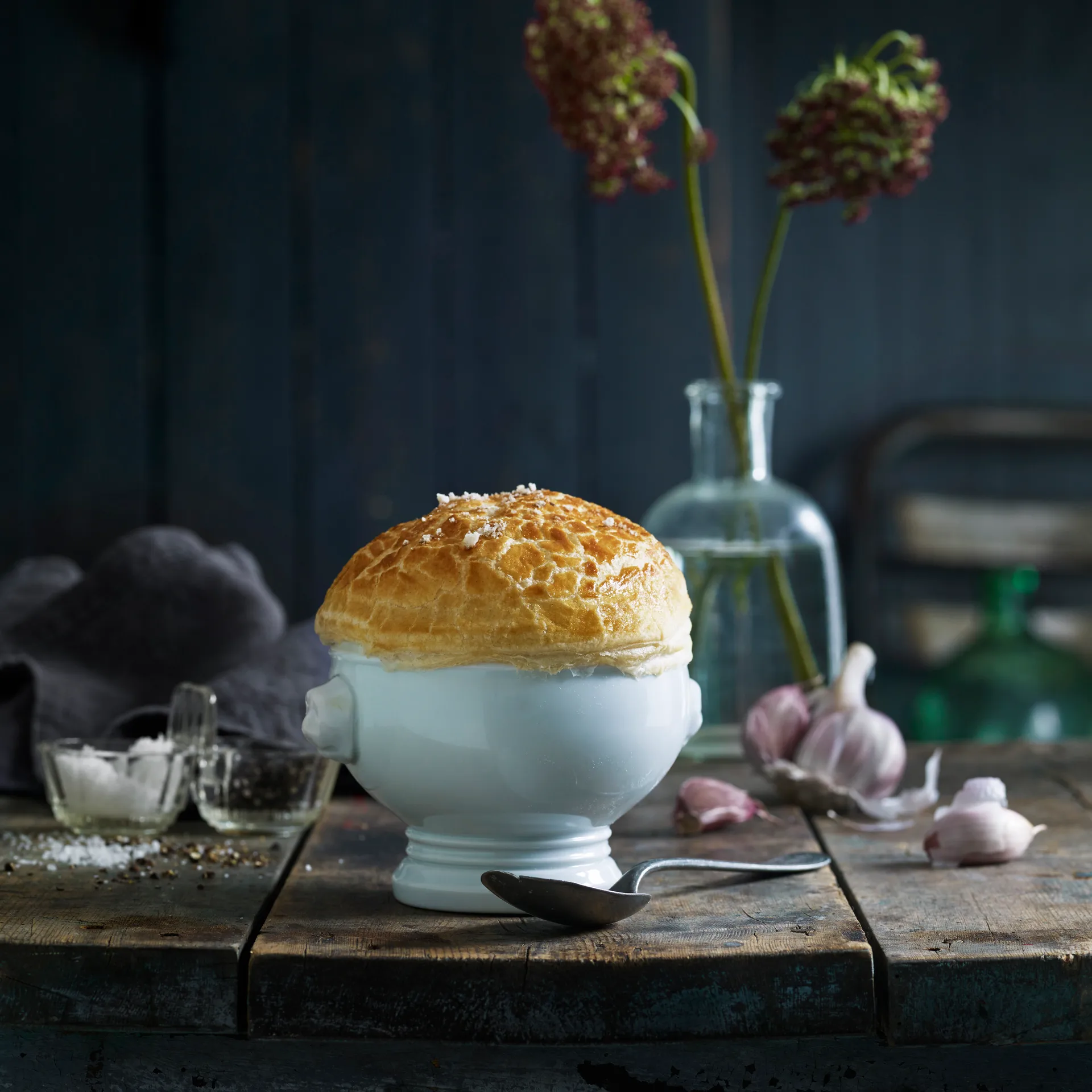 Bol para sopa Pillivuyt, blanco, 40 cl Pillivuyt