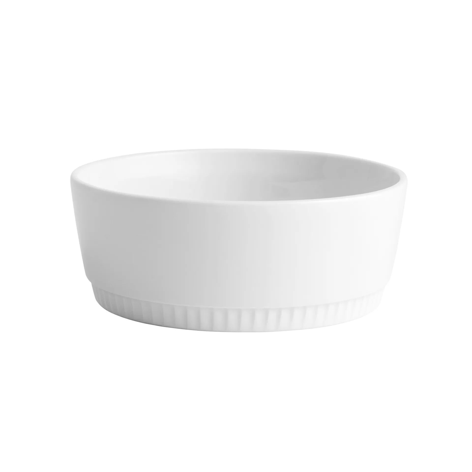 Bol para sopa Toulouse borde recto Ø 14cm, blanco Pillivuyt