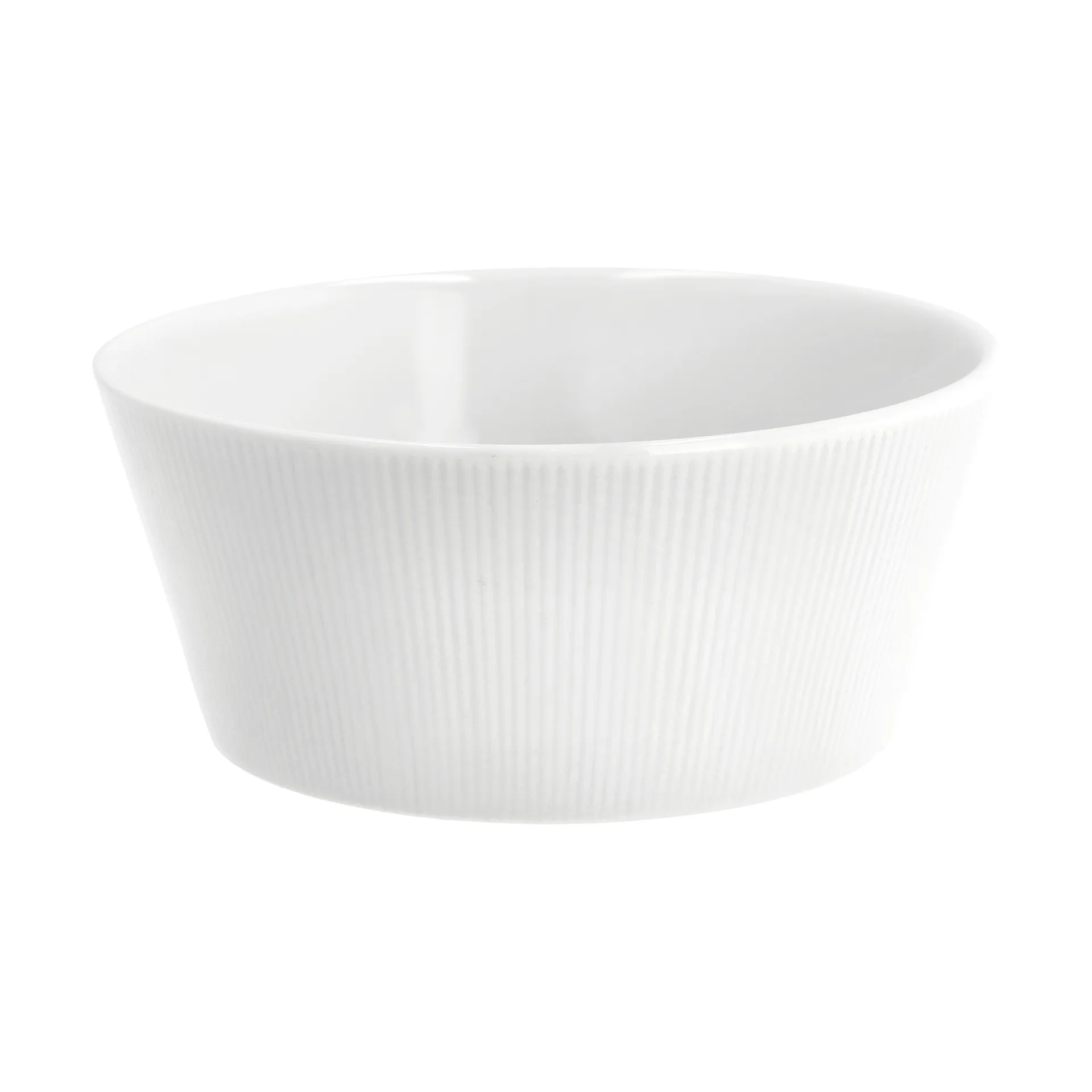 Cuenco Eventail Ø15 cm, Blanco Pillivuyt