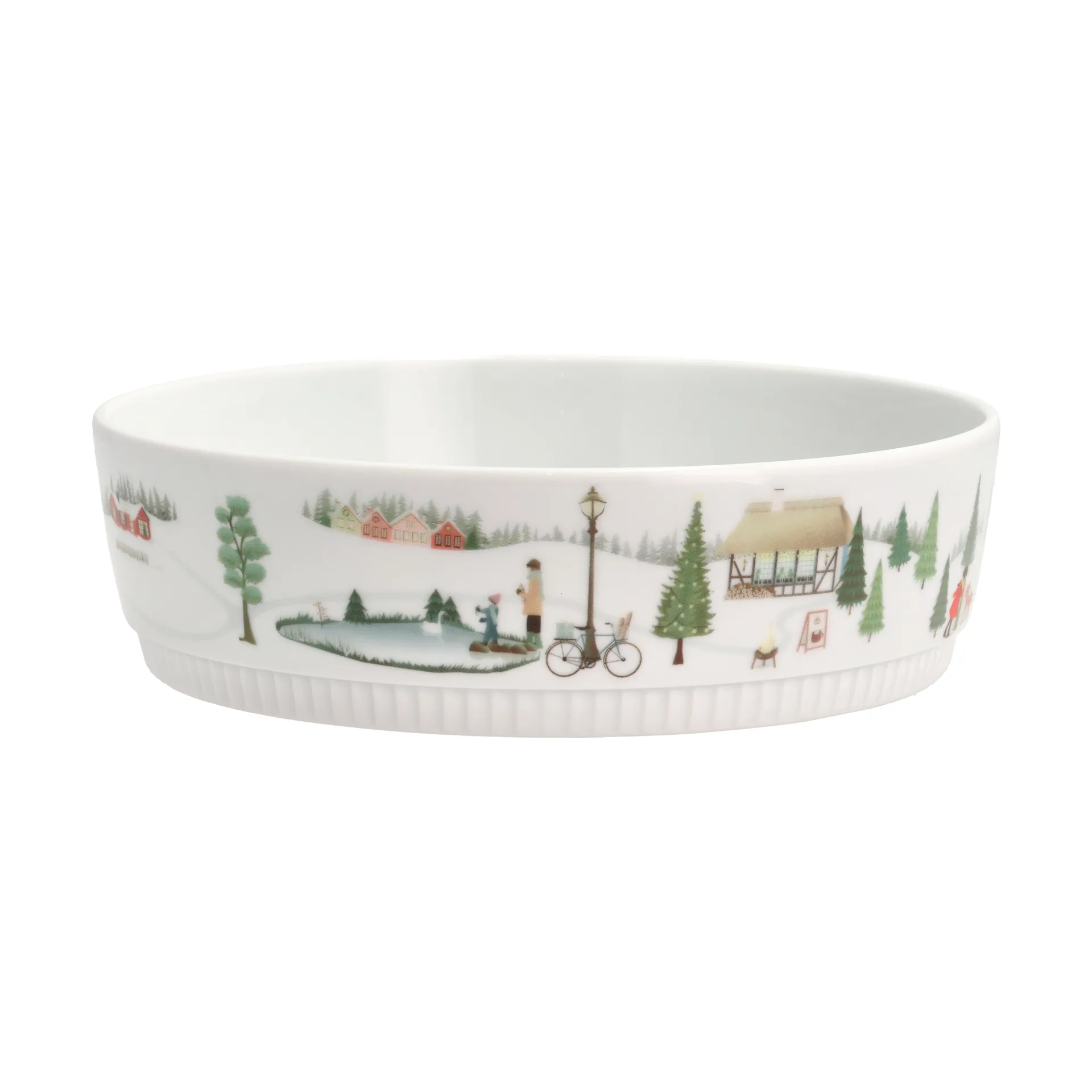 Cuenco Vinter 1,2 L, Blanco Pillivuyt