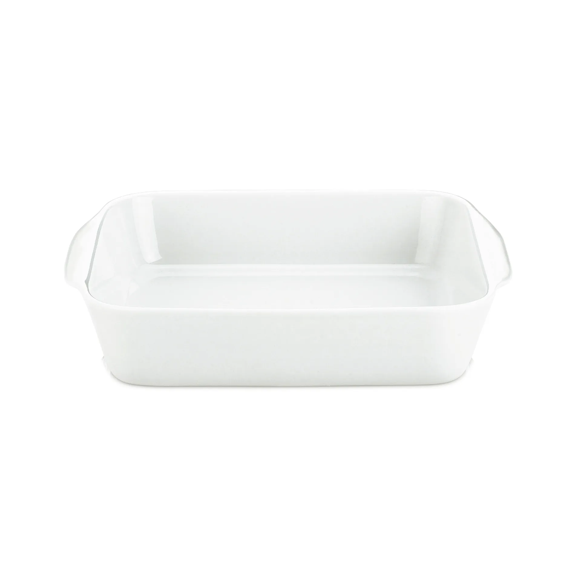 Fuente de servir cuadrada Pillivuyt, blanco, 17x17 cm Pillivuyt