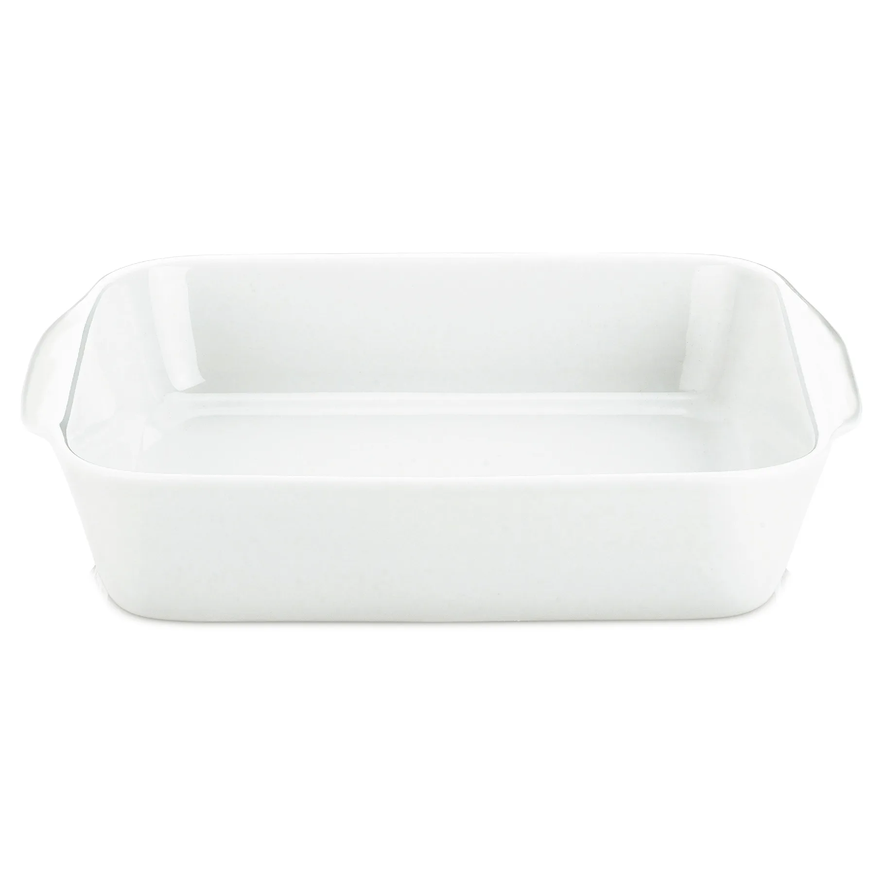 Fuente de servir cuadrada Pillivuyt, blanco, 27x27 cm Pillivuyt