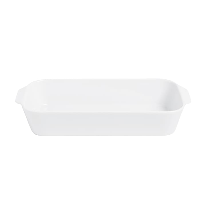 Fuente de servir honda Pillivuyt blanca - 32x17 cm - Pillivuyt