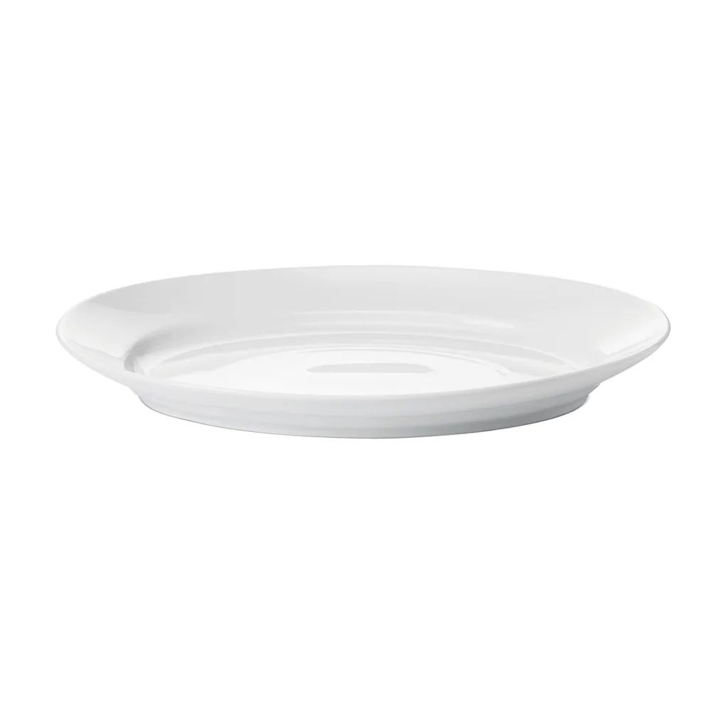 Fuente de servir Pillivuyt blanco, 33x23 cm Pillivuyt