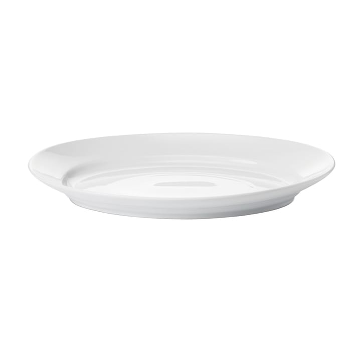 Fuente de servir Pillivuyt blanco - 33x23 cm - Pillivuyt