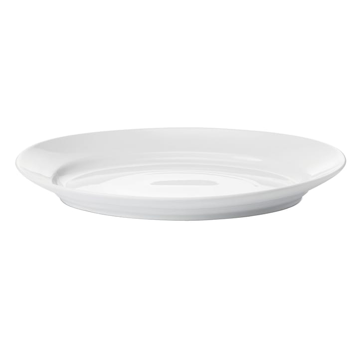 Fuente de servir Pillivuyt blanco - 39x27 cm - Pillivuyt