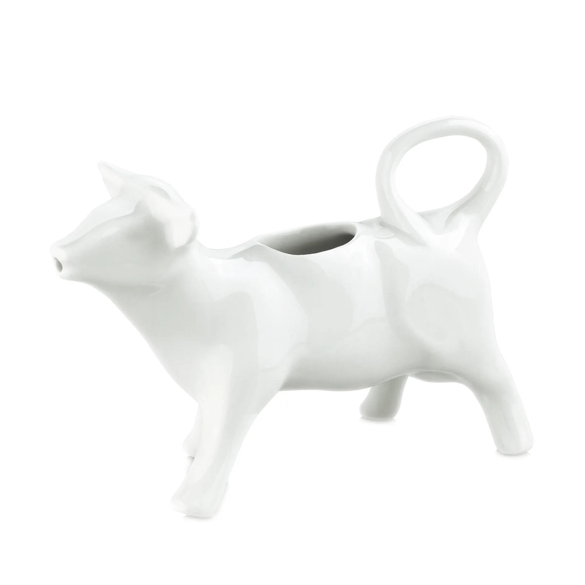 Lechera Pillivuyt 13 cl, blanco Pillivuyt