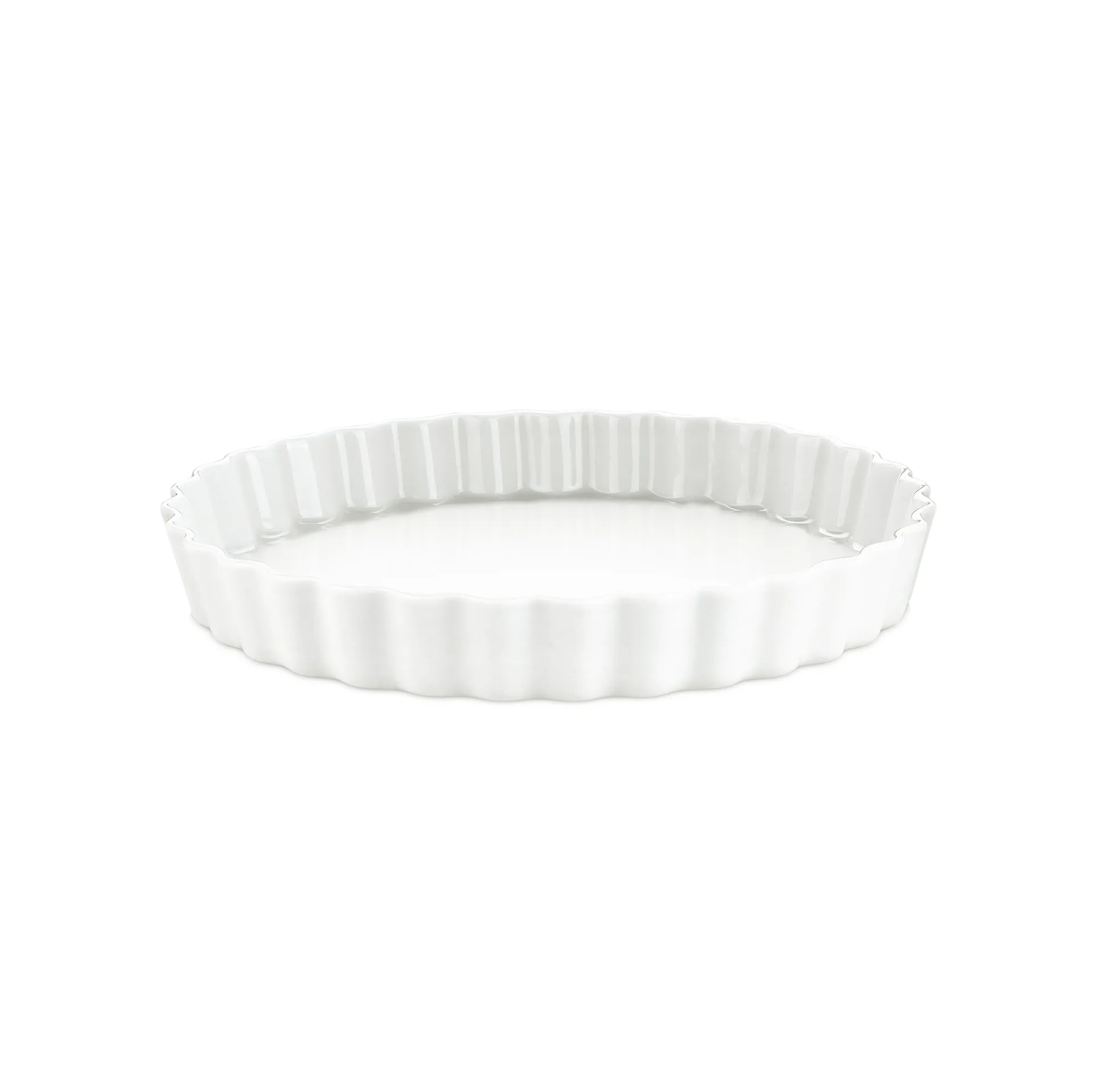 Molde para tarta Pillivuyt redondo blanco, Ø 13,5 cm Pillivuyt