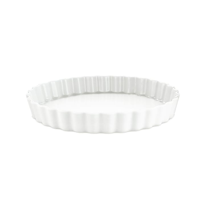 Molde para tarta Pillivuyt redondo blanco - Ø 21 cm - Pillivuyt