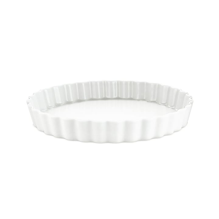 Molde para tarta Pillivuyt redondo blanco - Ø 24 cm - Pillivuyt