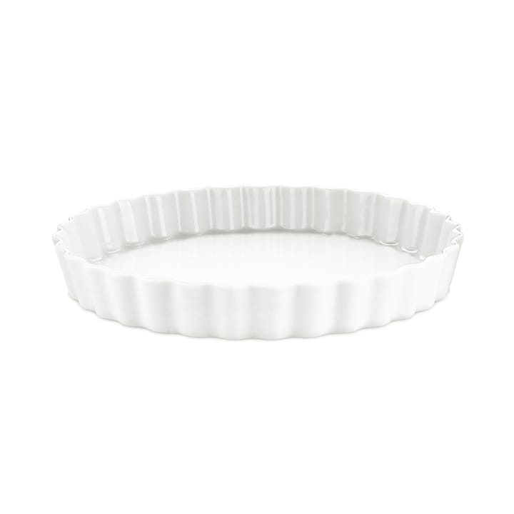 Molde para tarta Pillivuyt redondo blanco - Ø 25 cm - Pillivuyt