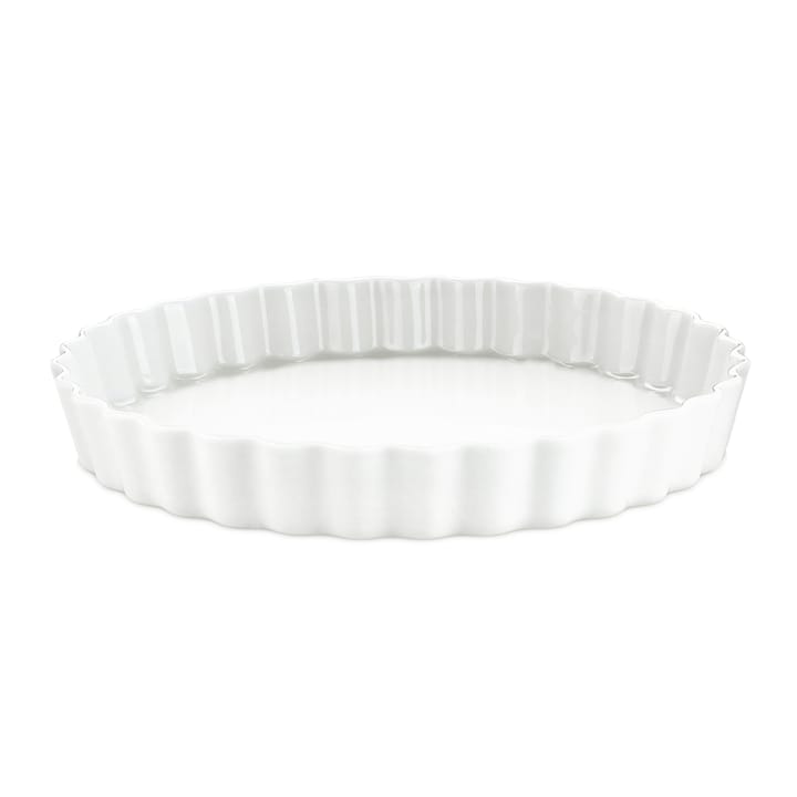 Molde para tarta Pillivuyt redondo blanco - Ø 27,5 cm - Pillivuyt
