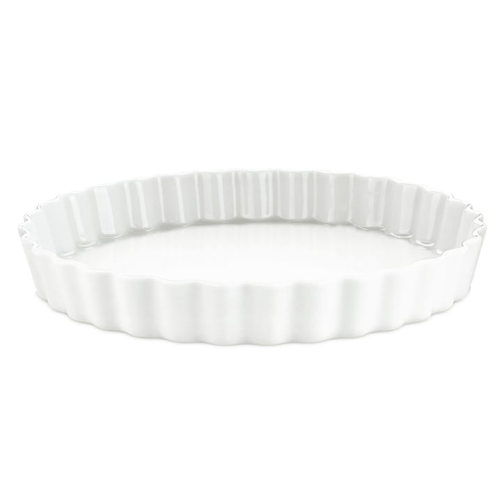 Molde para tarta Pillivuyt redondo blanco - Ø 29 cm - Pillivuyt