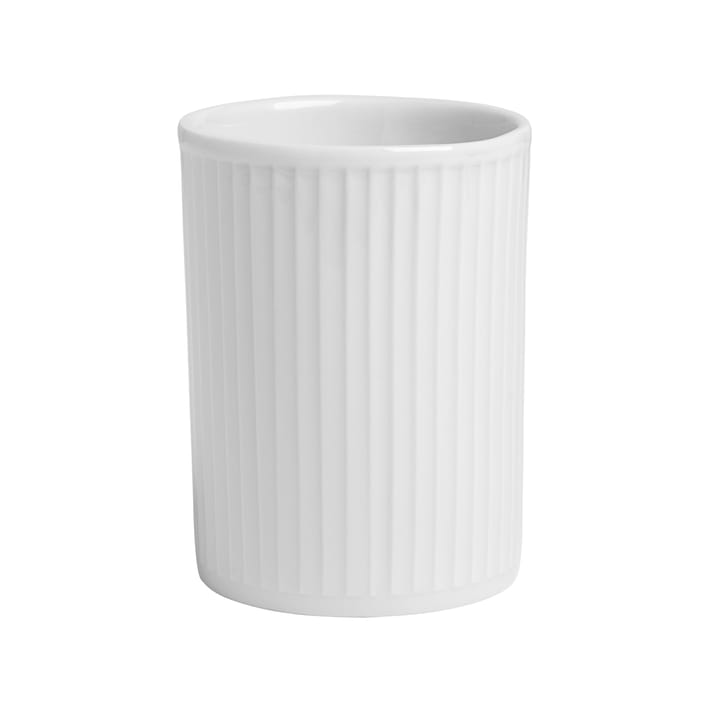 Mug sin asa Plissé 20 cl - blanco - Pillivuyt