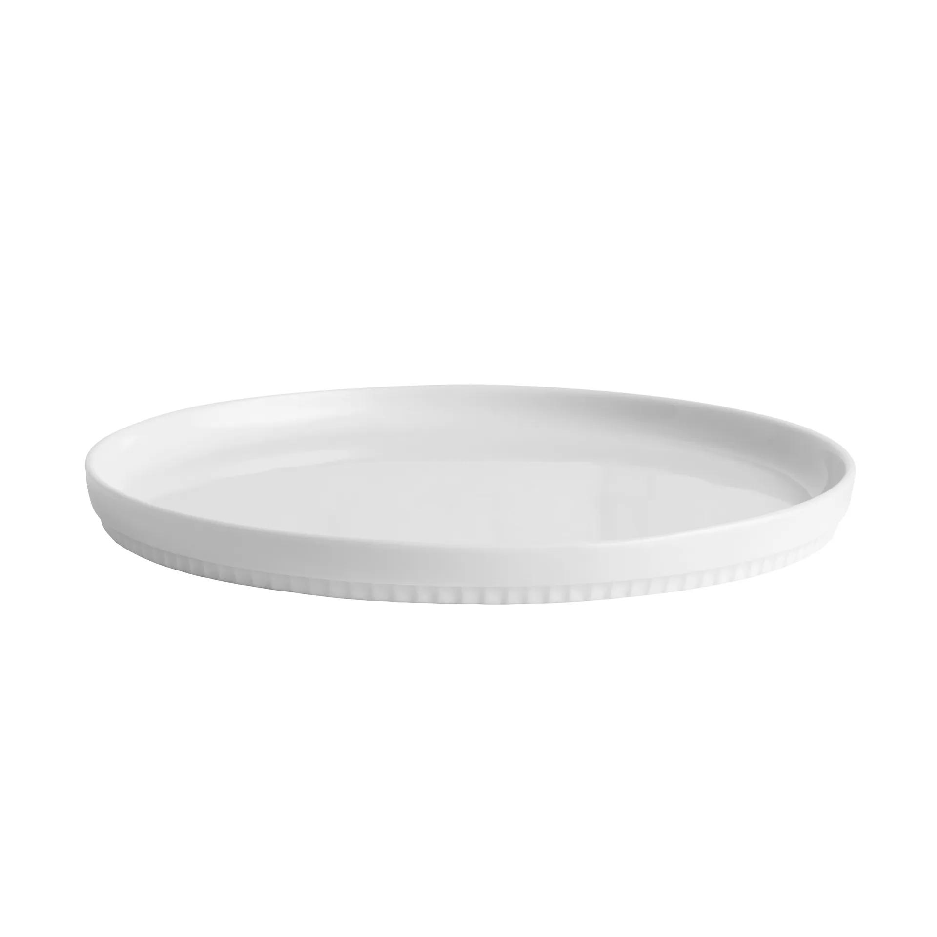 Platillo canto recto Toulouse Ø 15,5 cm, blanco Pillivuyt
