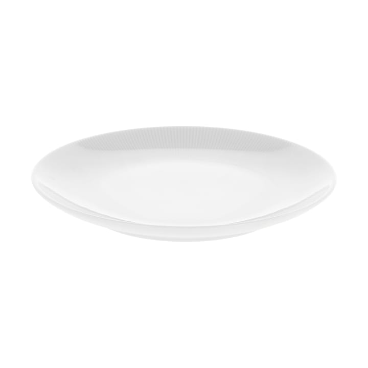 Platillo Eventail flat Ø21 cm - Blanco - Pillivuyt