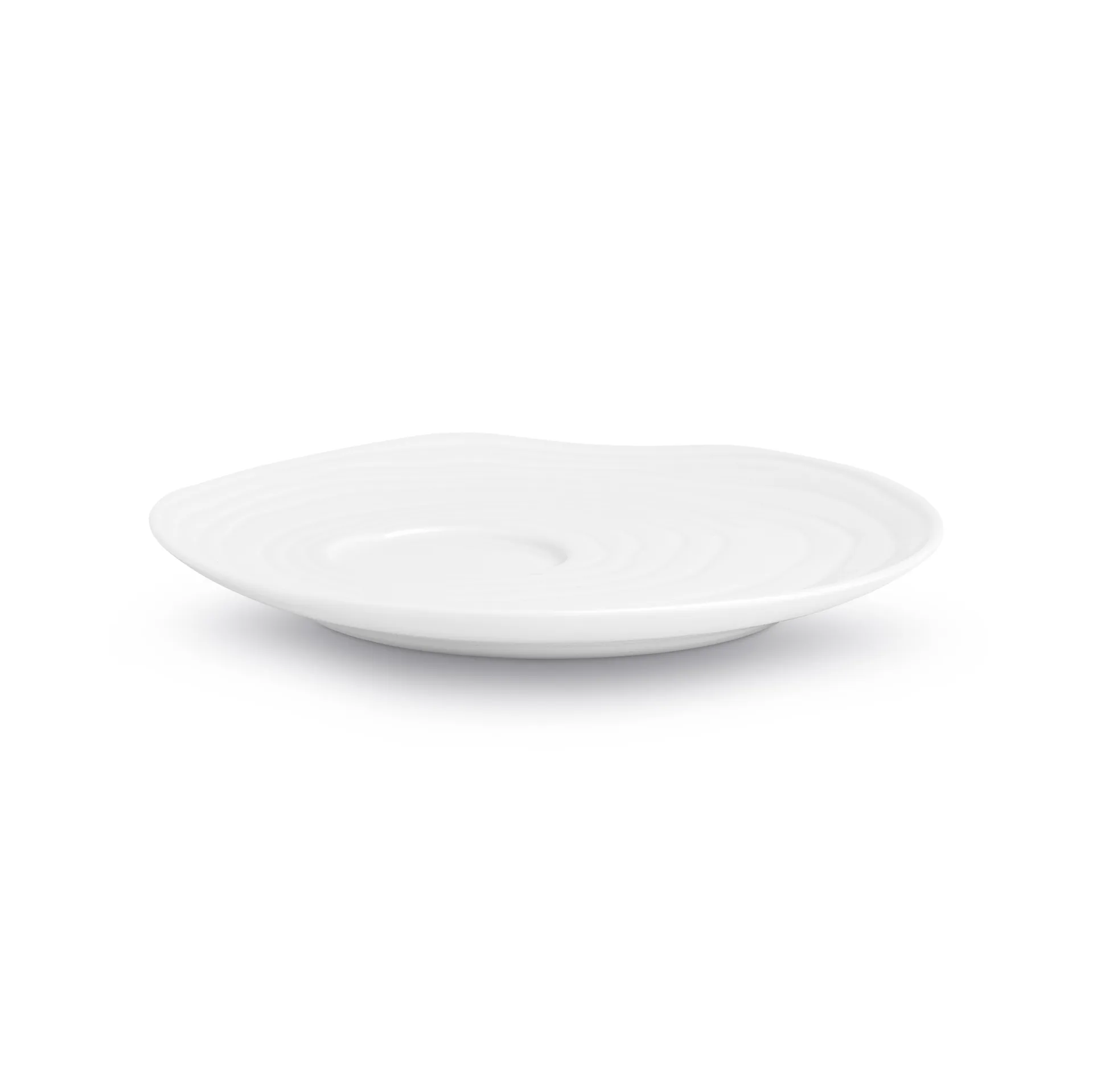 Plato Boulogne Ø16 cm, blanco Pillivuyt