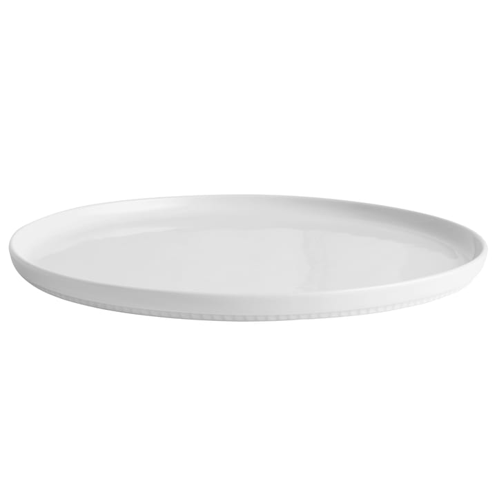 Plato canto recto Toulouse Ø 28 cm - blanco - Pillivuyt