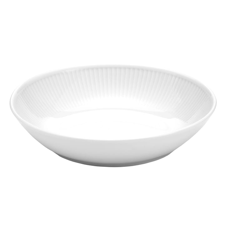 Plato de pasta Plissé Ø 20cm - blanco - Pillivuyt