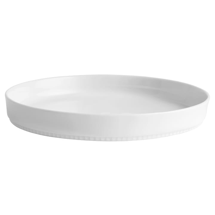 Plato de pasta Toulouse borde recto Ø22 cm - blanco - Pillivuyt