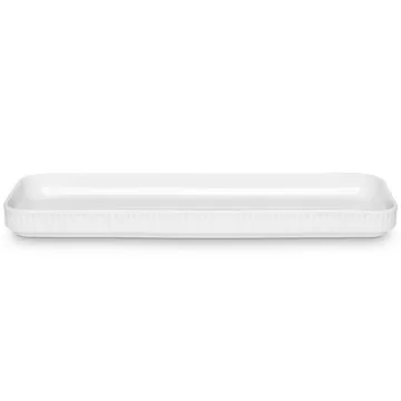 Plato de tapas Plissé - 36x12 cm - Pillivuyt