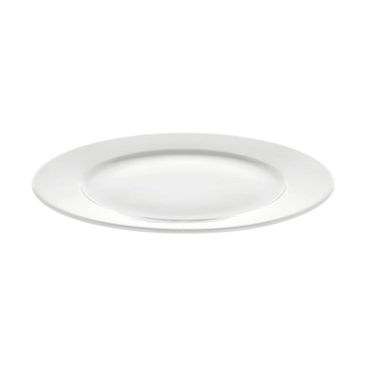 Plato Eventail con canto Ø28 cm - Blanco - Pillivuyt