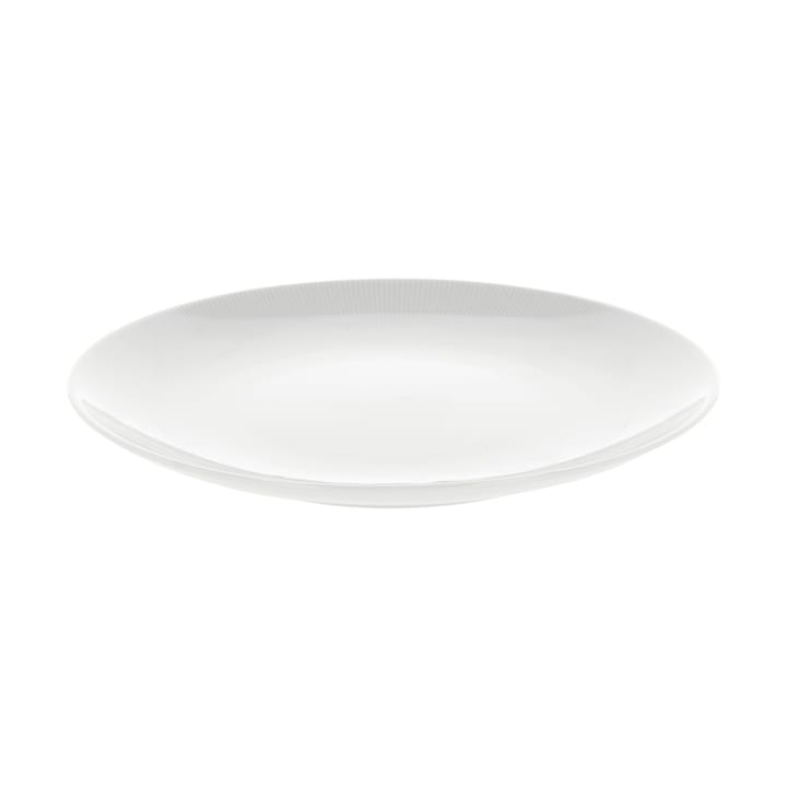 Plato Eventail flat Ø26,5 cm - Blanco - Pillivuyt