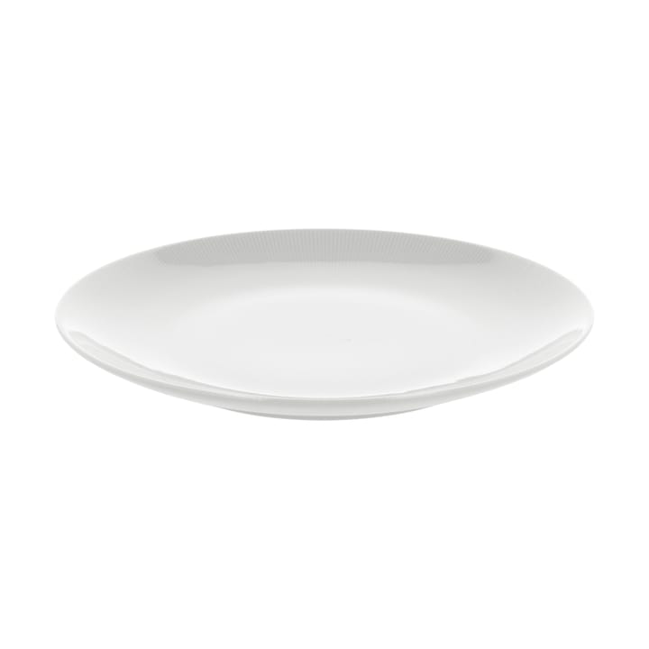 Plato Eventail flat Ø28 cm - Blanco - Pillivuyt