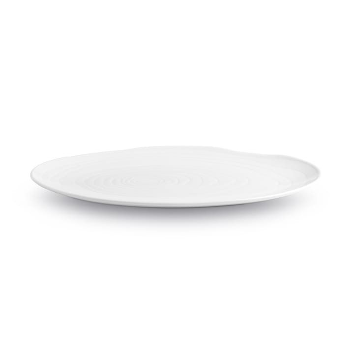 Plato ovalado Boulogne 16,5x23 cm - blanco - Pillivuyt