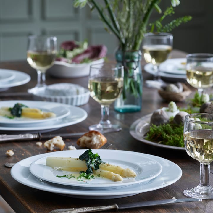 Plato Sancerre Ø 28 cm, blanco Pillivuyt