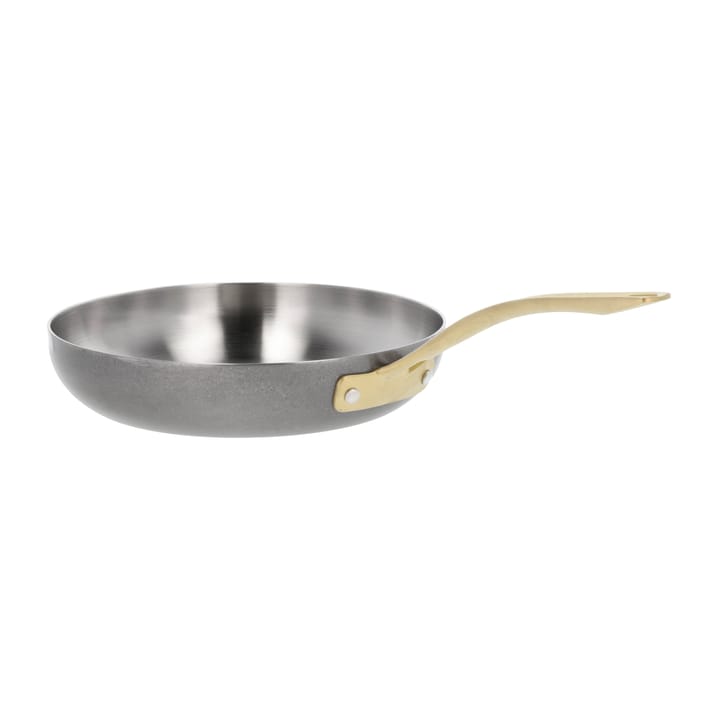 Sartén Durance Ø28 cm, acero inoxidable Pillivuyt