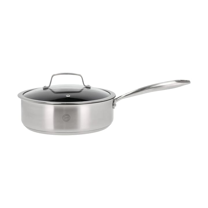 Sartén para saltear Roya cerámica non-stick 24 cm - Acero inoxidable - Pillivuyt