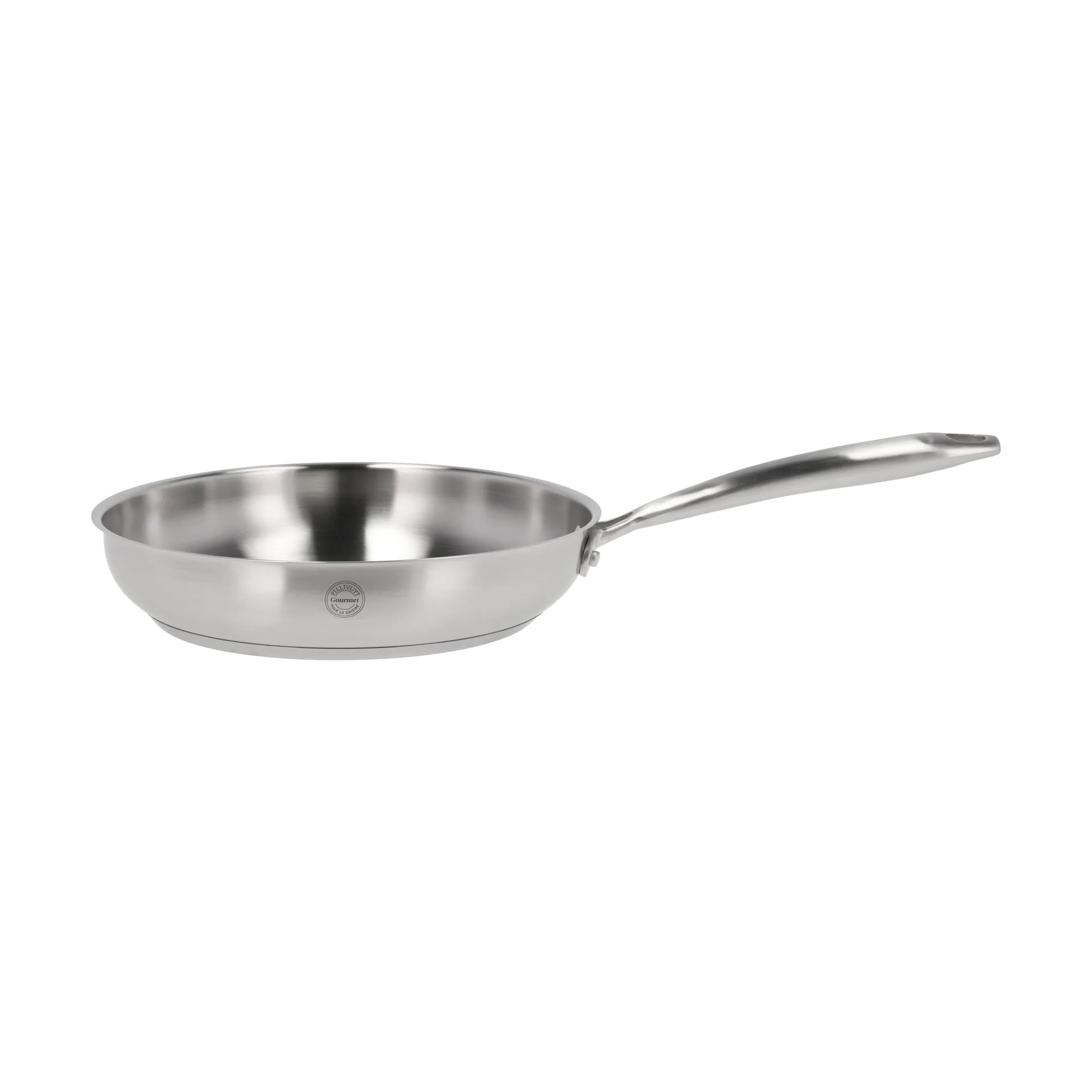 Sartén Roya 24 cm, Acero inoxidable Pillivuyt