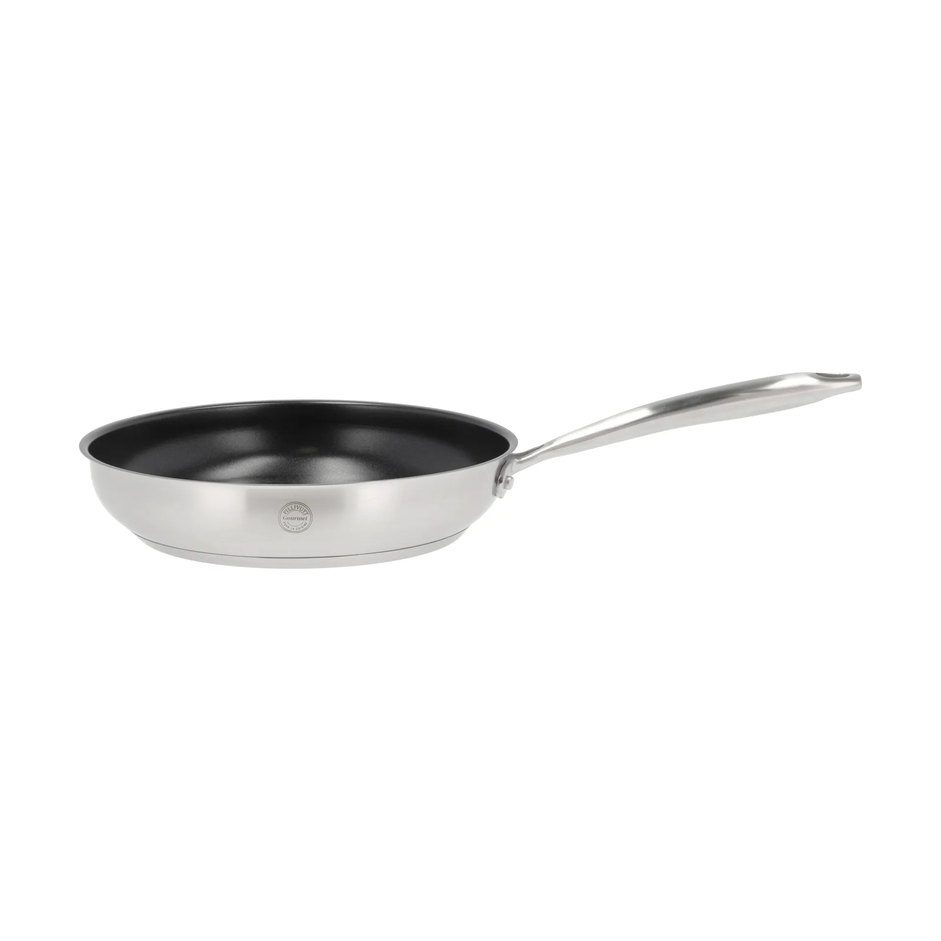 Sartén Roya cerámica non-stick 24 cm, Acero inoxidable Pillivuyt