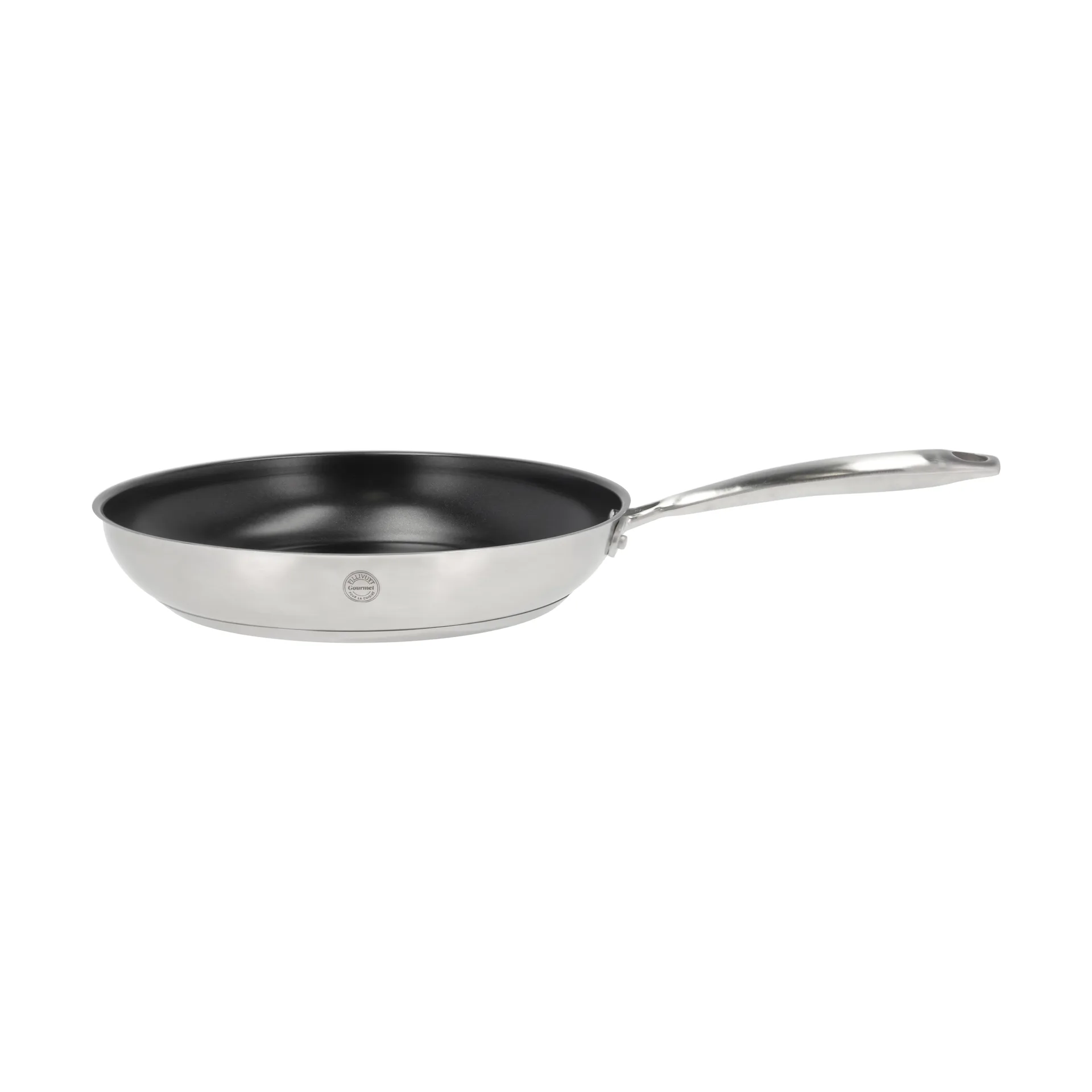 Sartén Roya cerámica non-stick 28 cm, Acero inoxidable Pillivuyt